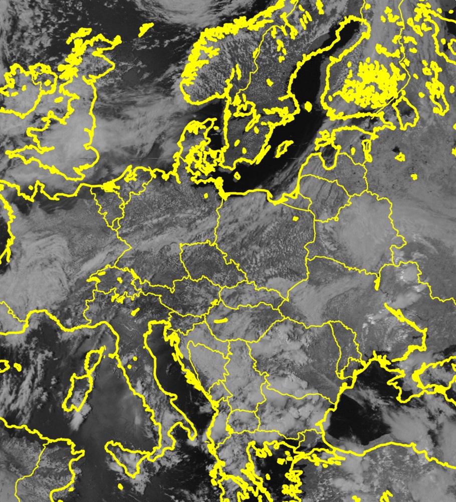 map overlay example